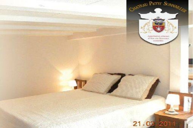 Location de vacances - Chambre d'hôtes à Aurons