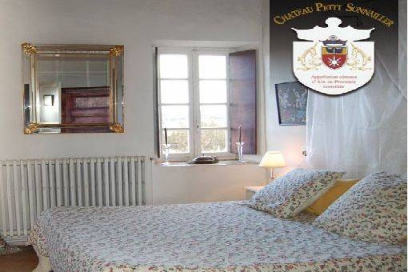 Location de vacances - Chambre d'hôtes à Aurons