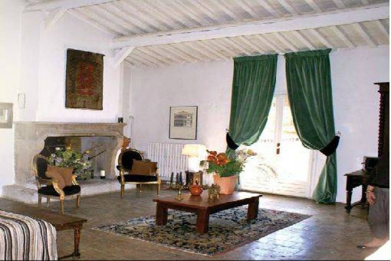 Location de vacances - Chambre d'hôtes à Aurons