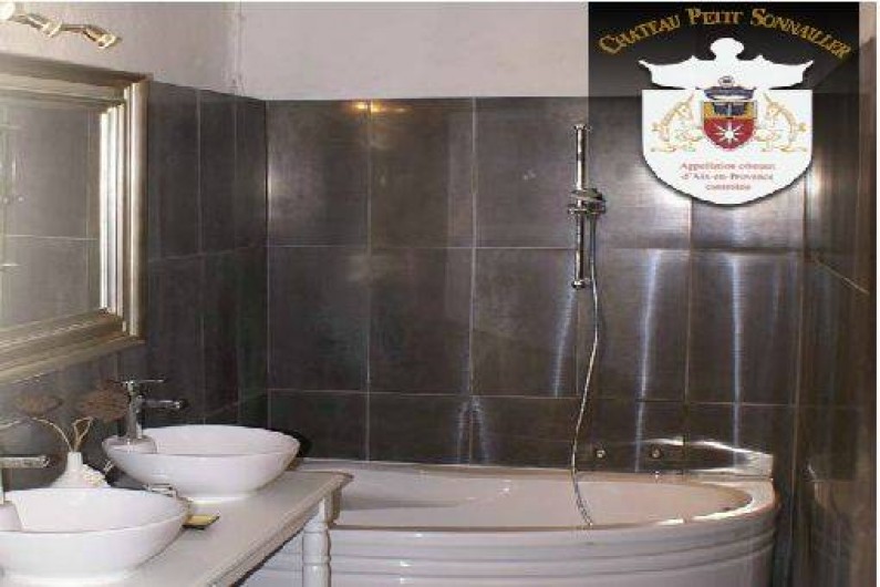 Location de vacances - Chambre d'hôtes à Aurons