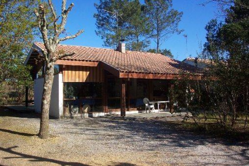 Location de vacances - Villa à Le Cap Ferret