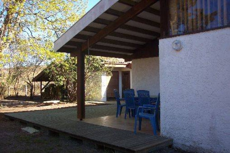 Location de vacances - Villa à Le Cap Ferret