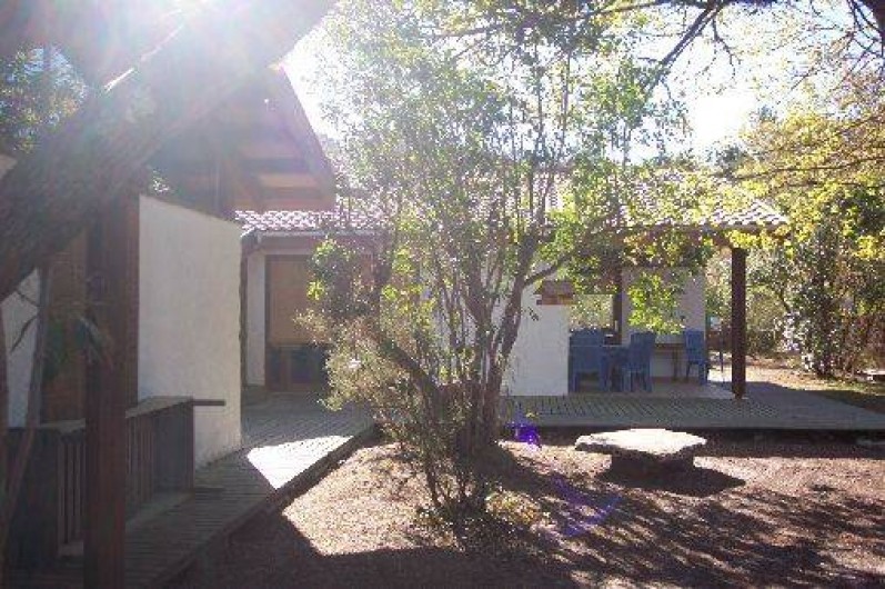 Location de vacances - Villa à Le Cap Ferret