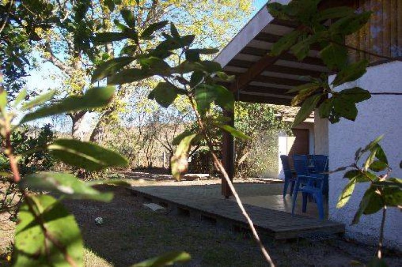 Location de vacances - Villa à Le Cap Ferret