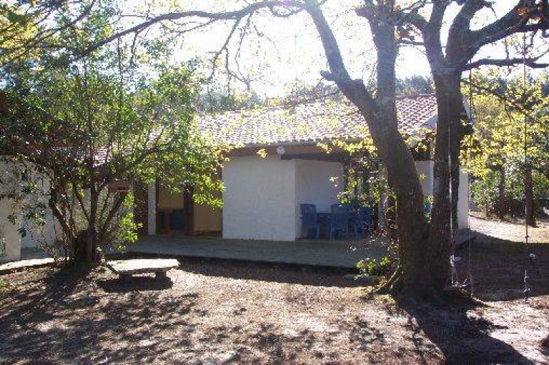 Location de vacances - Villa à Le Cap Ferret