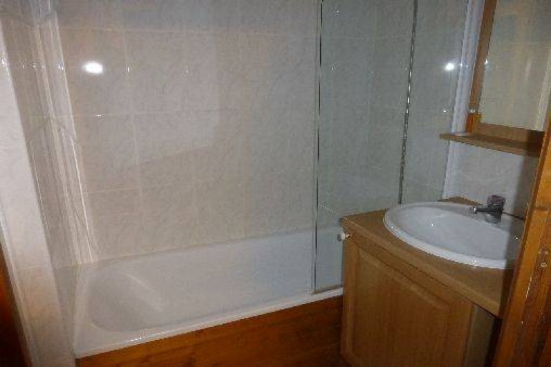 Location de vacances - Appartement à Valmeinier