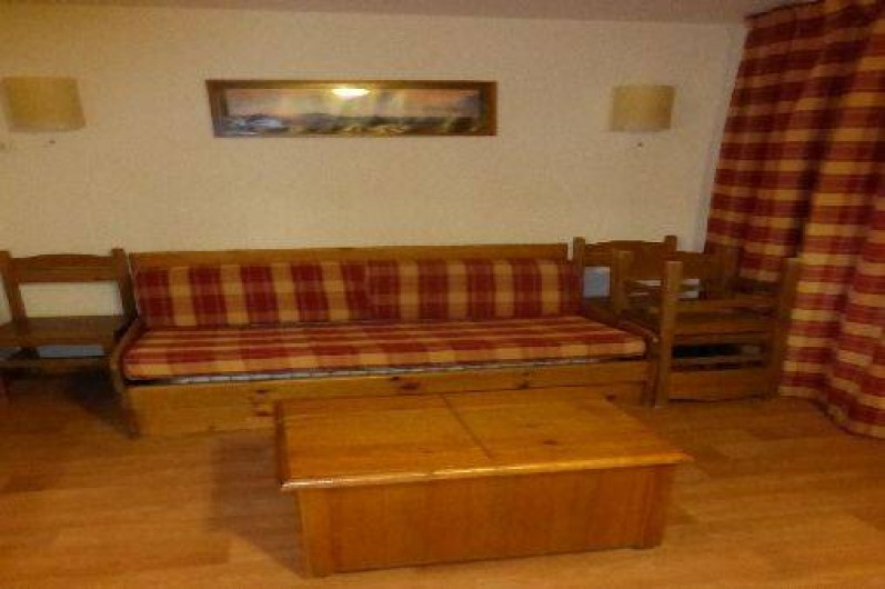 Location de vacances - Appartement à Valmeinier