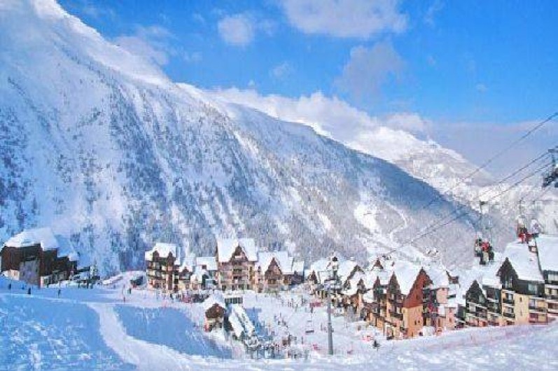 Location de vacances - Appartement à Valmeinier