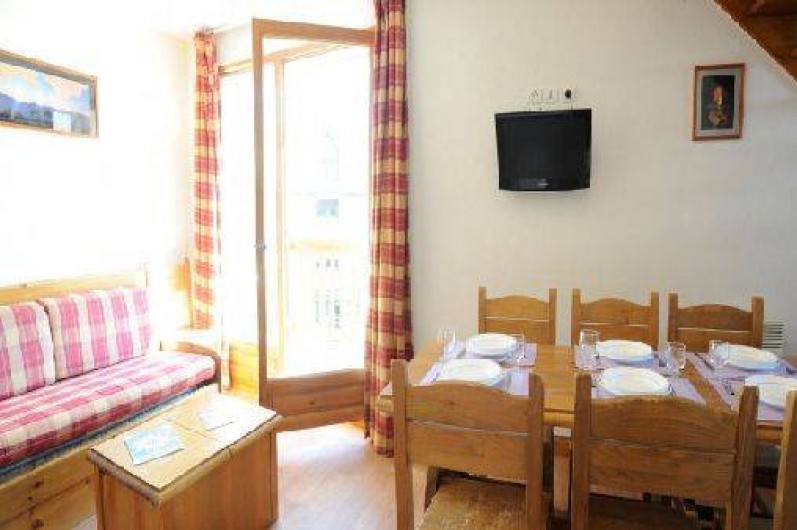 Location de vacances - Appartement à Valmeinier