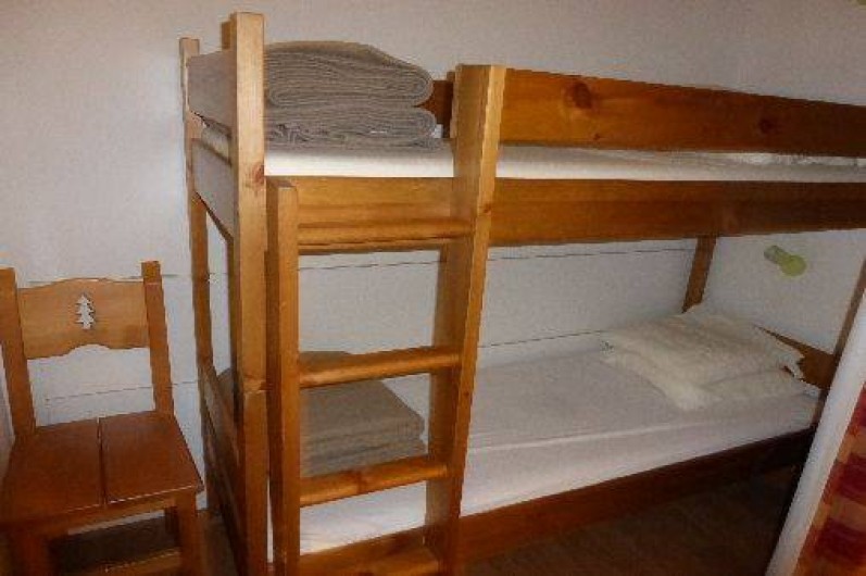 Location de vacances - Appartement à Valmeinier