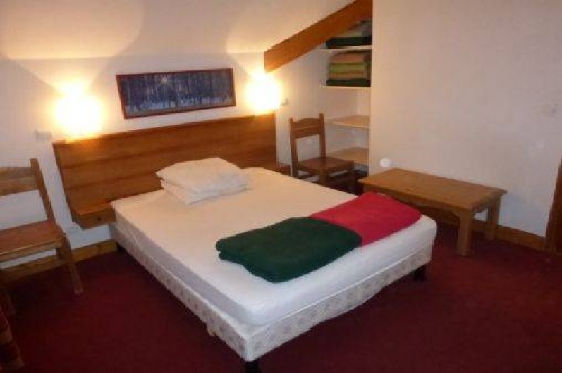 Location de vacances - Appartement à Valmeinier