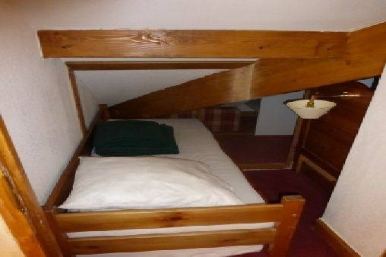 Location de vacances - Appartement à Valmeinier