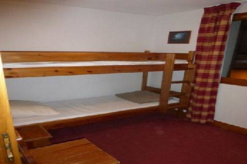 Location de vacances - Appartement à Valmeinier