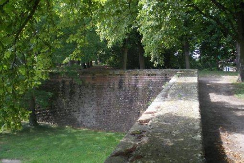 Location de vacances - Gîte à Sélestat