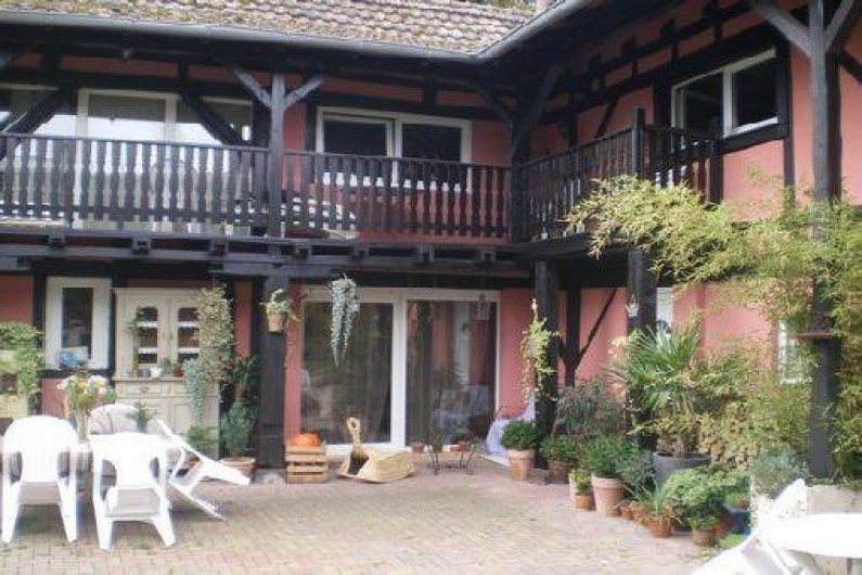 Location de vacances - Gîte à Sélestat