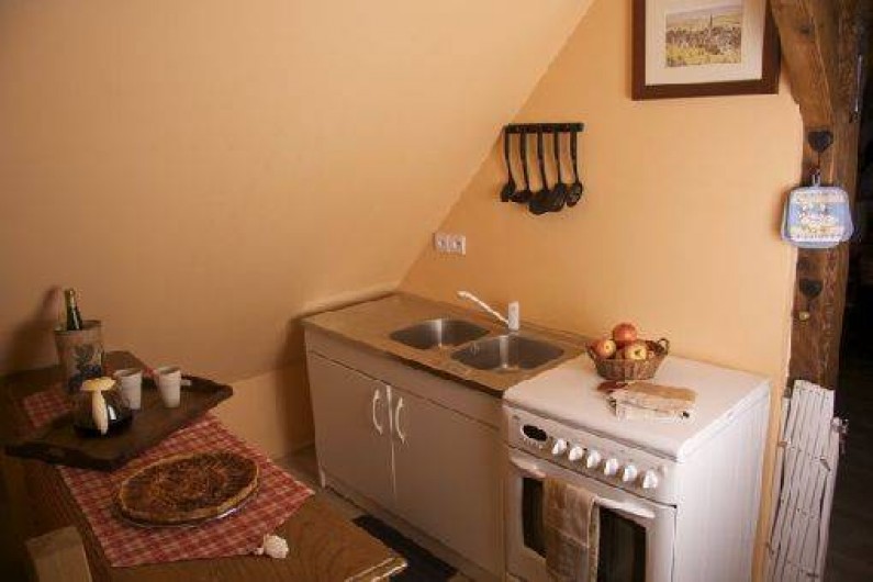 Location de vacances - Gîte à Sélestat