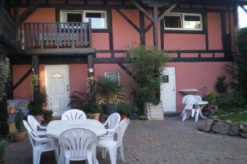 Location de vacances - Gîte à Sélestat