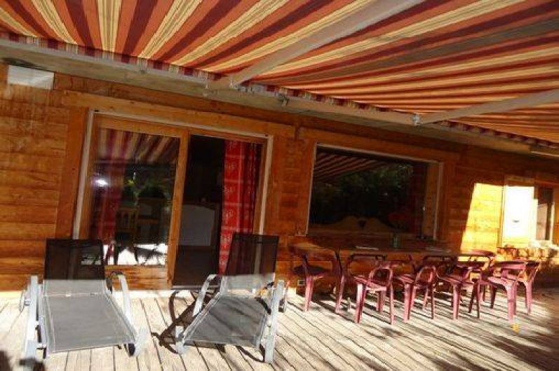 Location de vacances - Appartement à Le Grand-Bornand