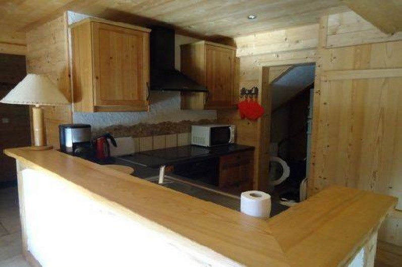 Location de vacances - Appartement à Le Grand-Bornand