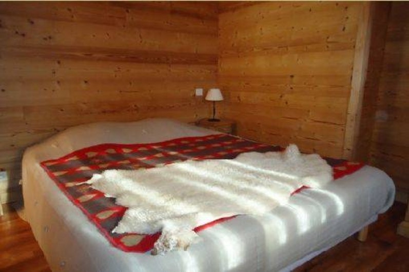 Location de vacances - Appartement à Le Grand-Bornand