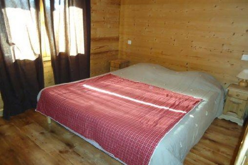 Location de vacances - Appartement à Le Grand-Bornand