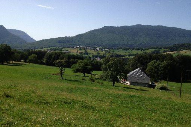 Location de vacances - Gîte à La Motte-en-Bauges