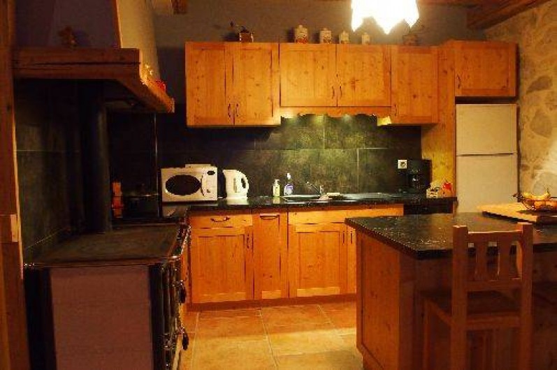 Location de vacances - Gîte à La Motte-en-Bauges