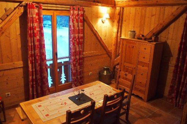 Location de vacances - Gîte à La Motte-en-Bauges