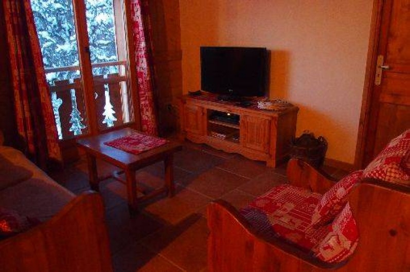 Location de vacances - Gîte à La Motte-en-Bauges