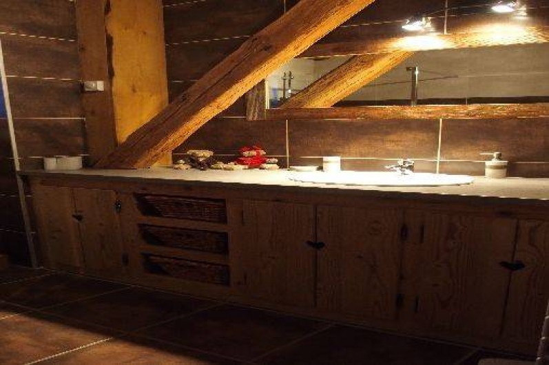 Location de vacances - Gîte à La Motte-en-Bauges