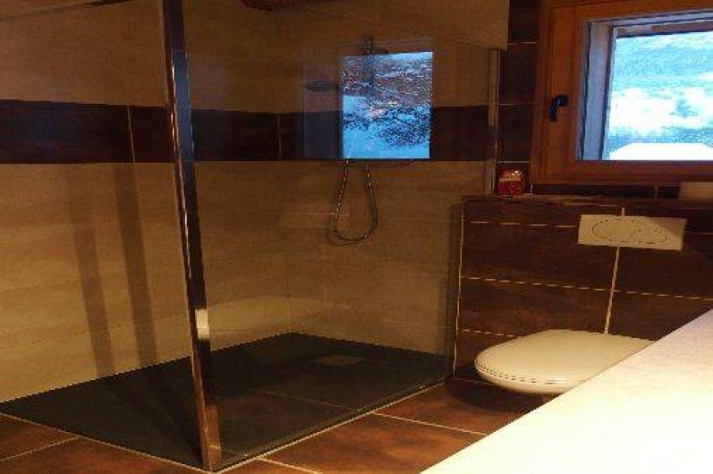 Location de vacances - Gîte à La Motte-en-Bauges