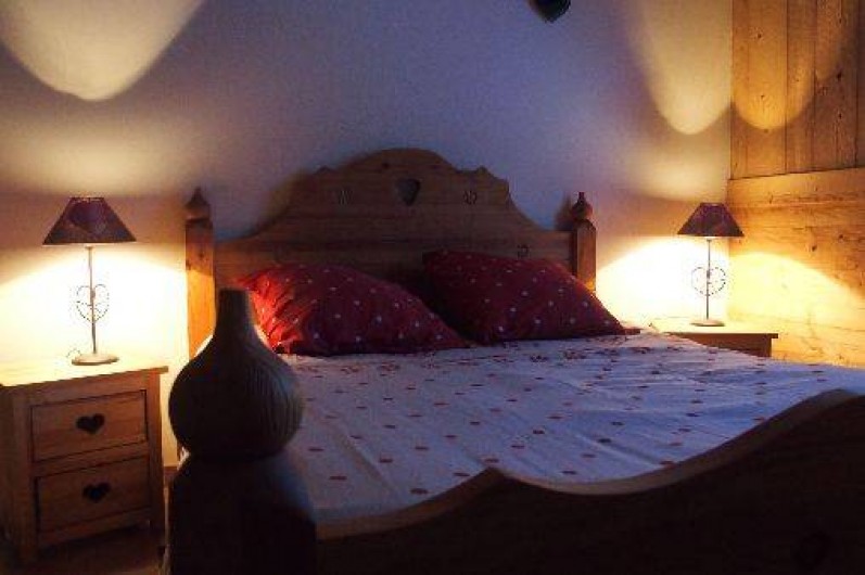 Location de vacances - Gîte à La Motte-en-Bauges