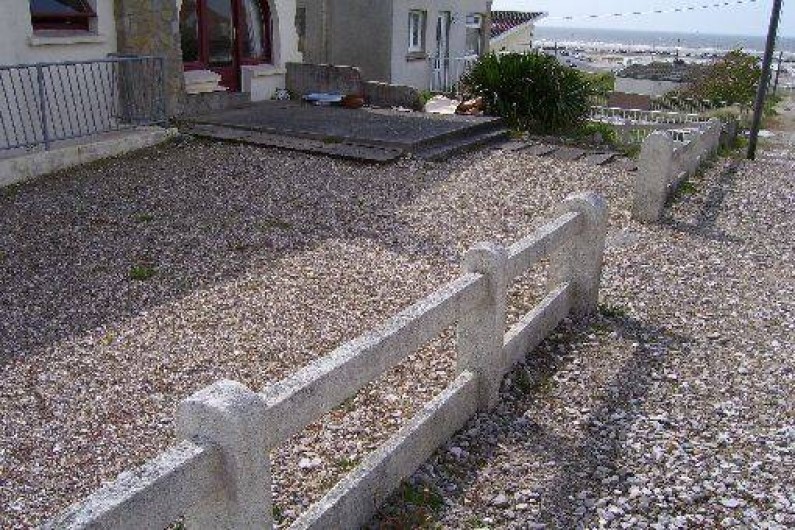 Location de vacances - Villa à Stella Plage