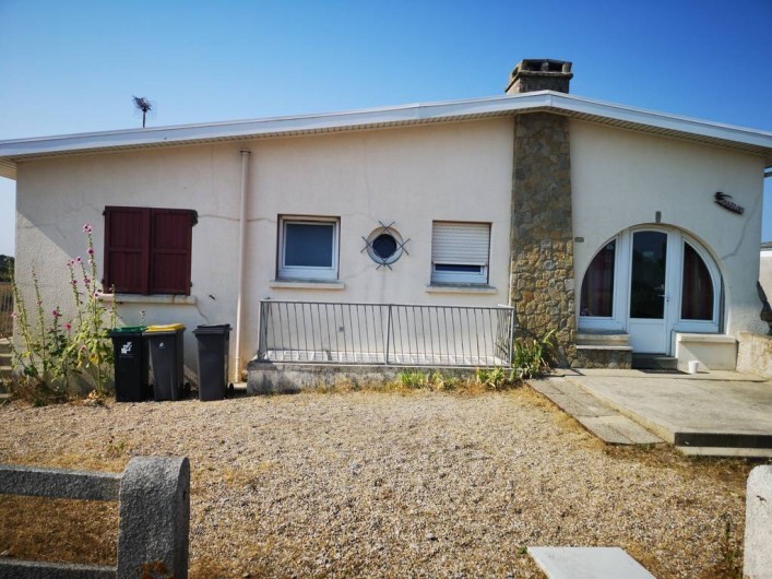 Location de vacances - Villa à Stella Plage