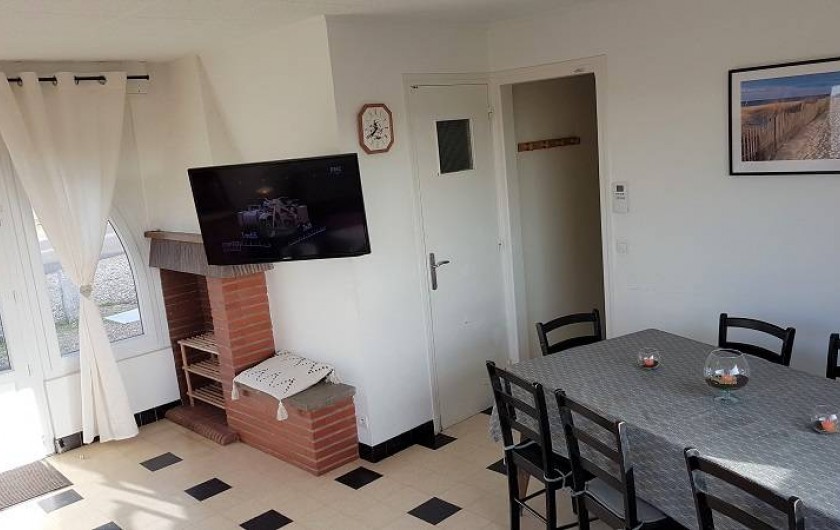 Location de vacances - Villa à Stella Plage