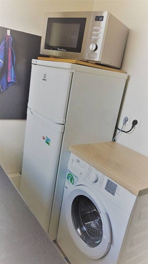 Location de vacances - Villa à Stella Plage