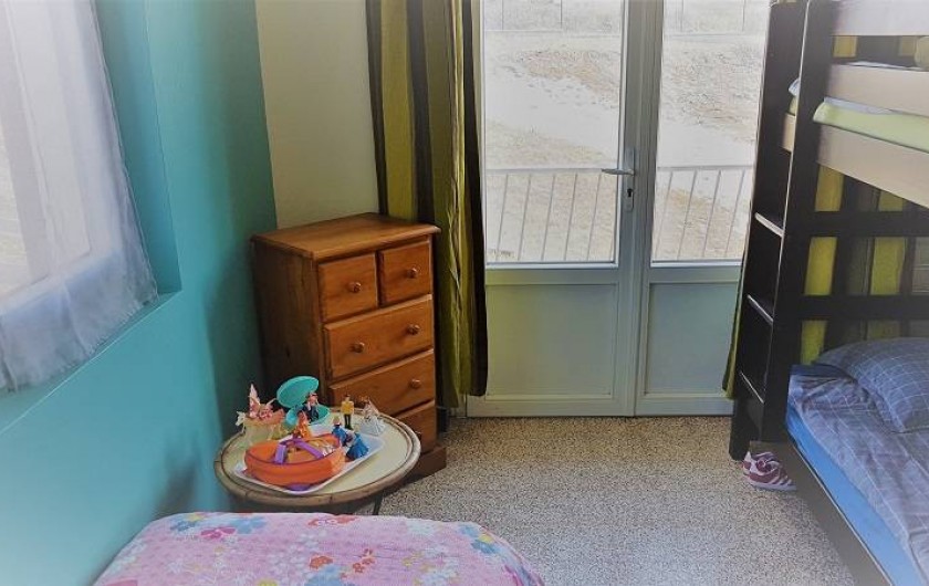 Location de vacances - Villa à Stella Plage