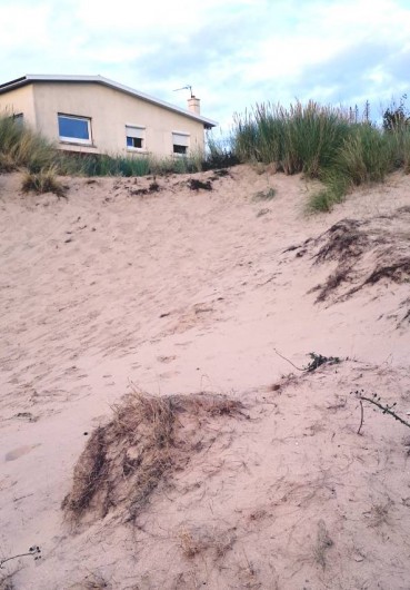 Location de vacances - Villa à Stella Plage