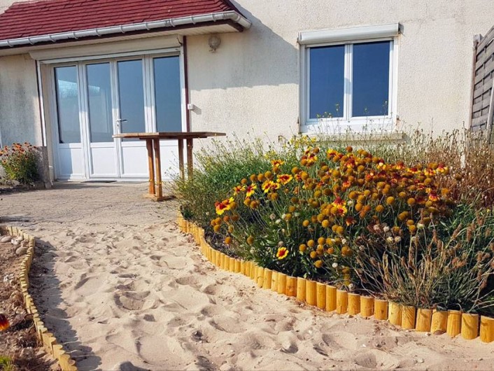 Location de vacances - Villa à Stella Plage