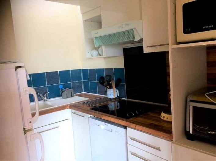 Location de vacances - Villa à Stella Plage