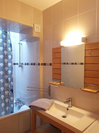 Location de vacances - Villa à Stella Plage