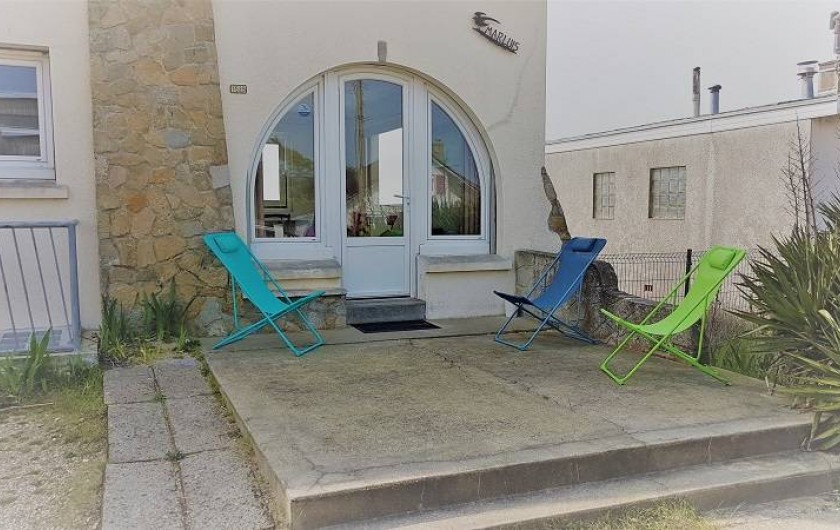 Location de vacances - Villa à Stella Plage