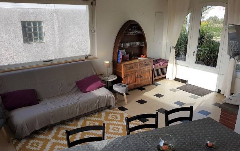 Location de vacances - Villa à Stella Plage