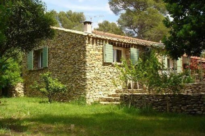 Location de vacances - Villa à Le Beausset