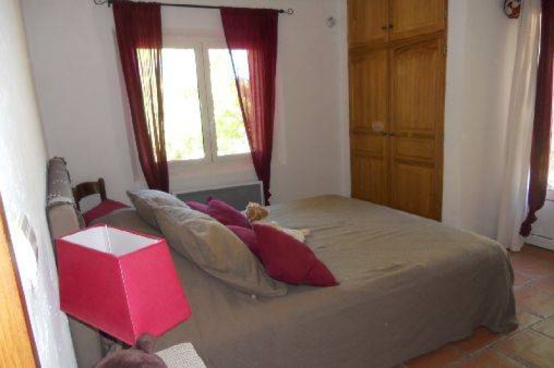 Location de vacances - Villa à Le Beausset