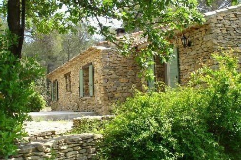 Location de vacances - Villa à Le Beausset