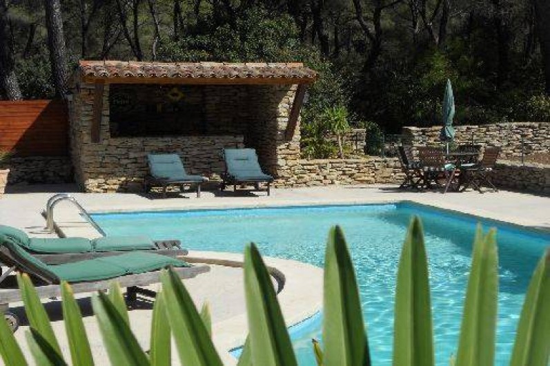 Location de vacances - Villa à Le Beausset