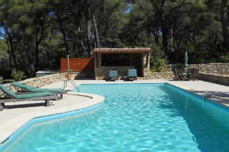 Location de vacances - Villa à Le Beausset