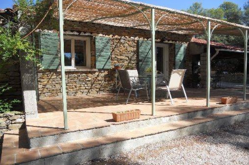 Location de vacances - Villa à Le Beausset