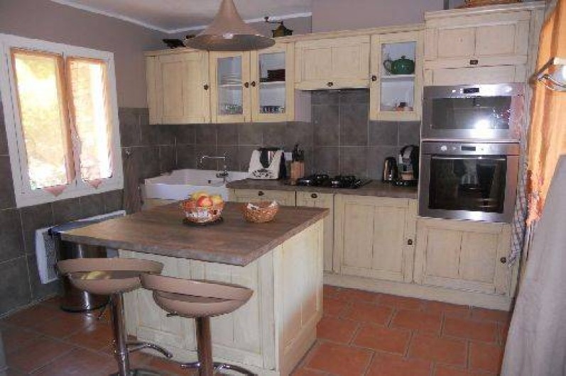 Location de vacances - Villa à Le Beausset